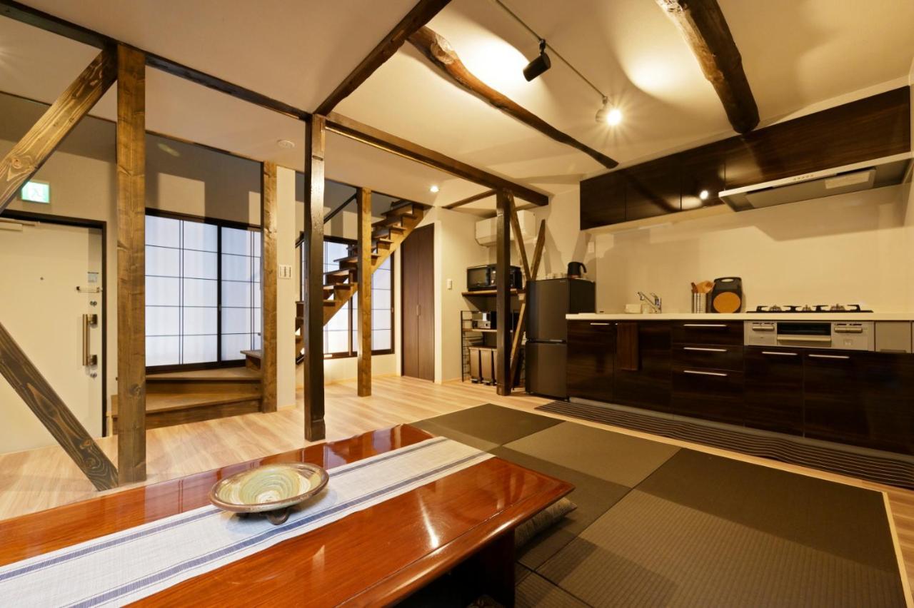 弎京匯（Sankyokai） Villa Kyoto Eksteriør billede